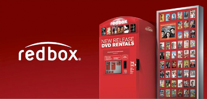 Why is it called Redbox?
