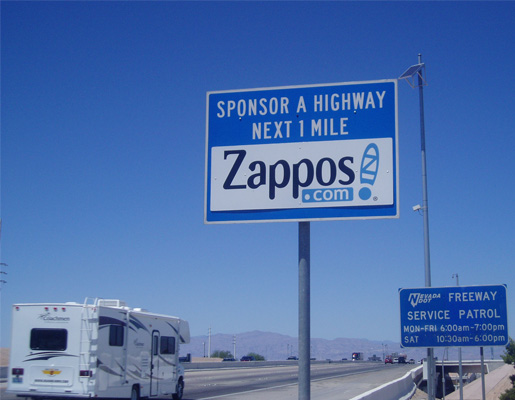 Why is it called Zappos?