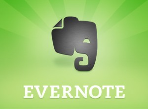 Evernote Mascot