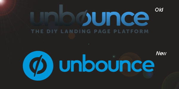 New Unbounce logo
