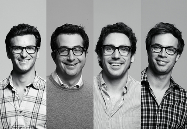 Warby Parker Brand Name