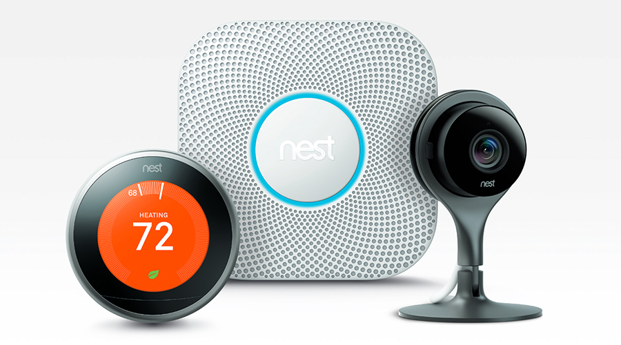 Why is it called Nest?