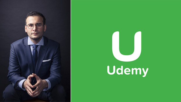how Udemy got its name