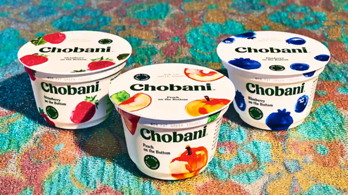 Chobani flavors