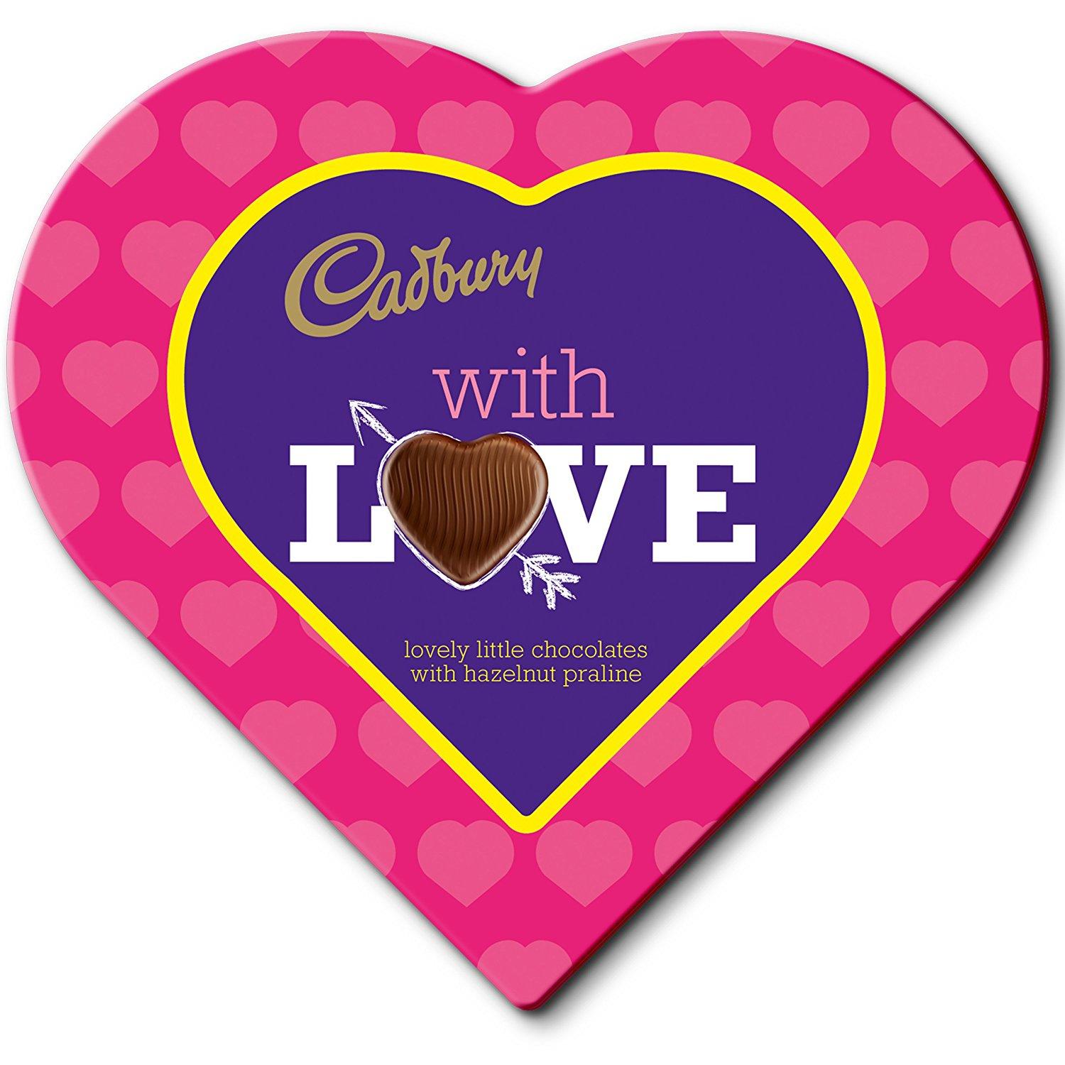 Cadbury with Love
