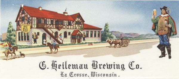 G. Heileman Brewing Company