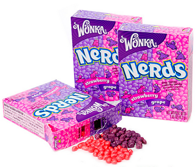 How Nerds got its name