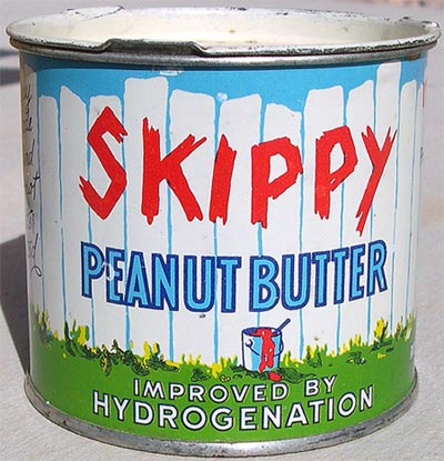 How skippy got its name