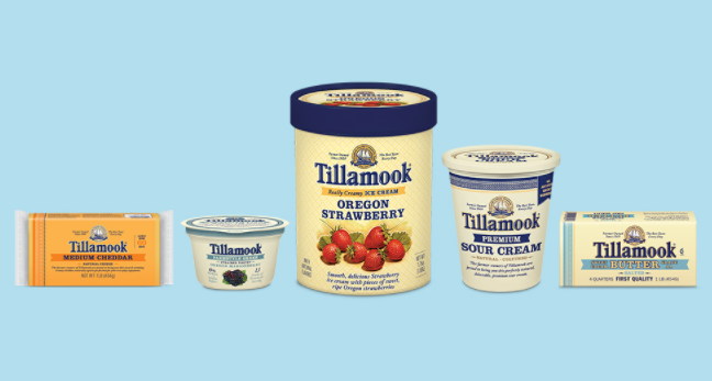 How Tillamook got its name