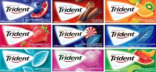 How Trident got its name