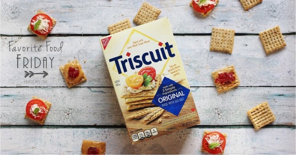 Triscuit's brand name