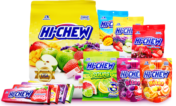 Hi-Chew brand name