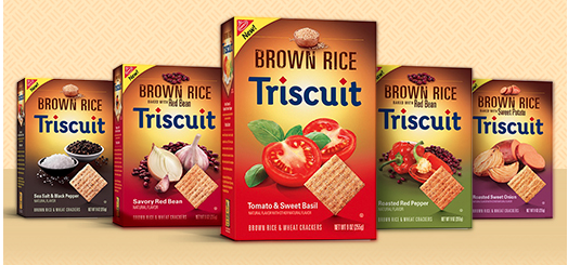 How Triscuit got its name