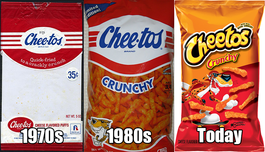 how Cheetos got its name