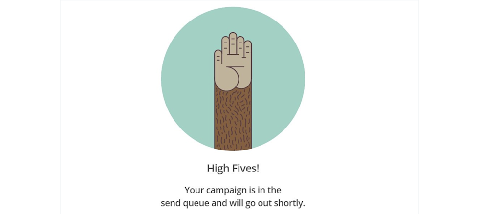 24 Tech Mascots with Eyes, Spikes or Wings high fives