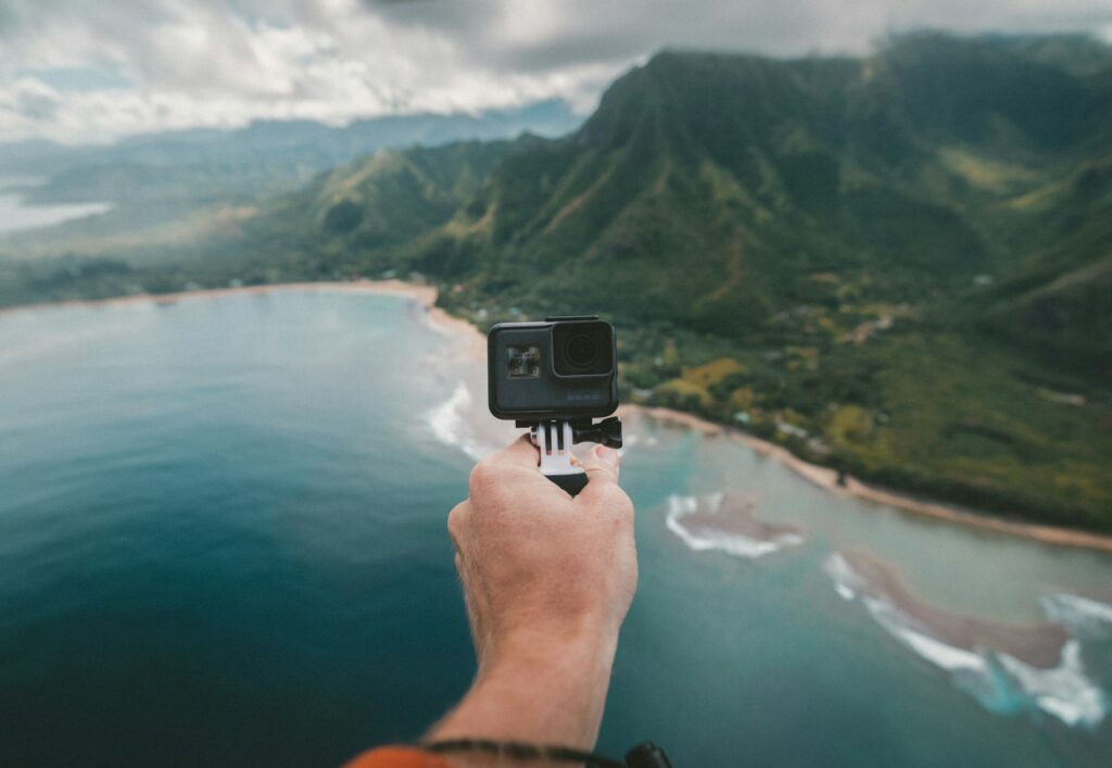 Why is GoPro Called GoPro? jakob owens pjziurstmac unsplash