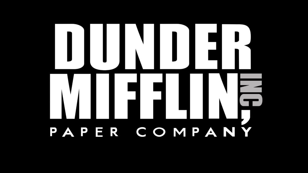 dunder mifflin, inc