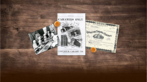 Lancaster caramel company