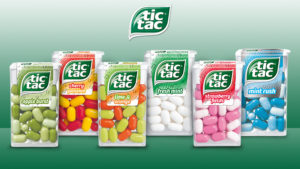 How Tic Tac got its name