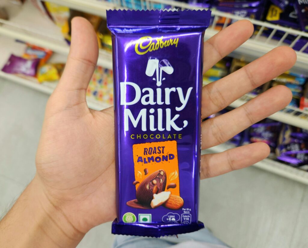 Why is Cadbury Called Cadbury? zoshua colah k3gm7lmhqrs unsplash