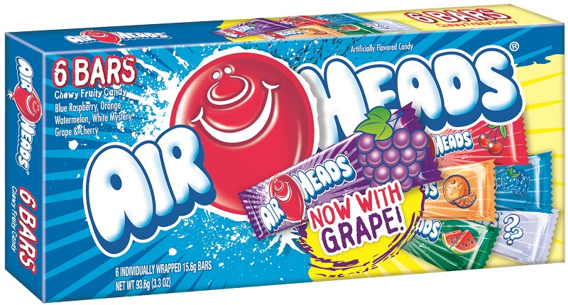 Airheads doces