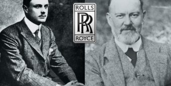 Naming story behind Rolls Royce