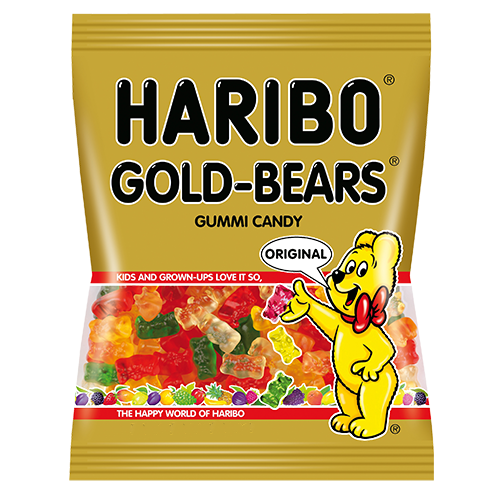 Haribo Gold-Bears