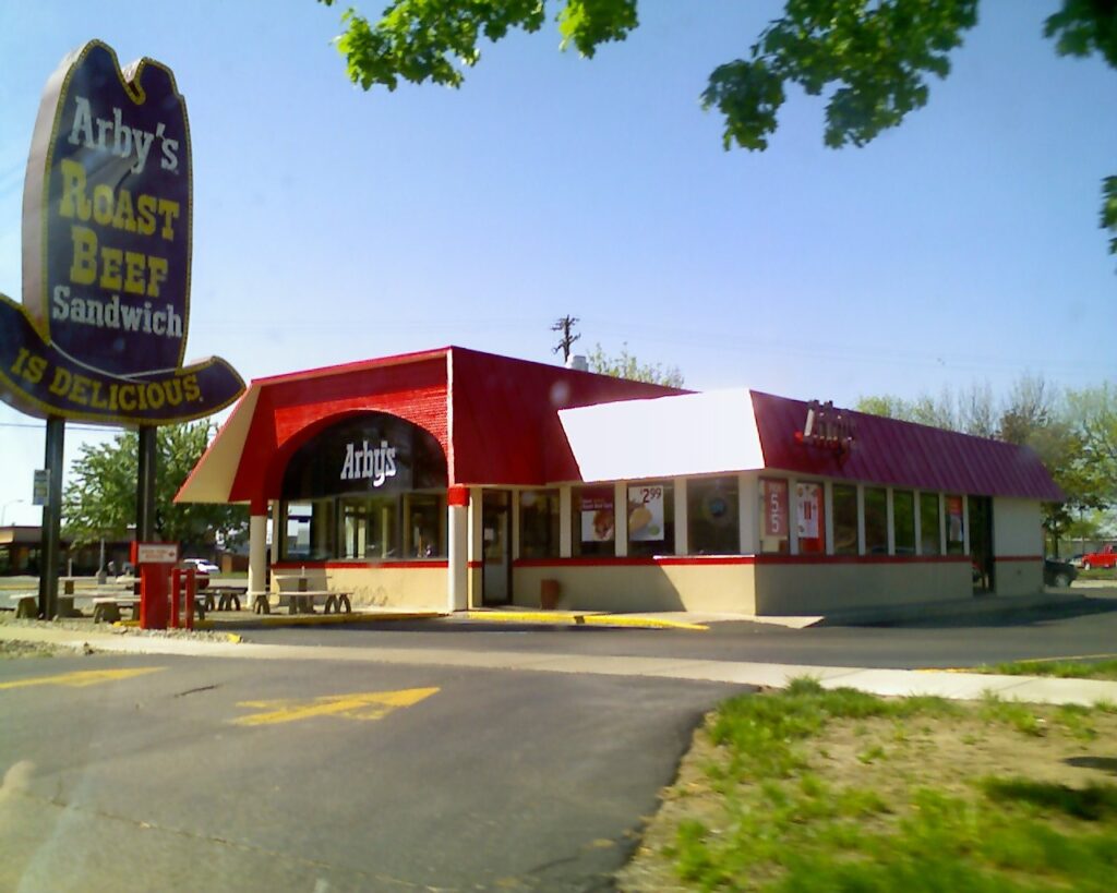 arby's midland mi