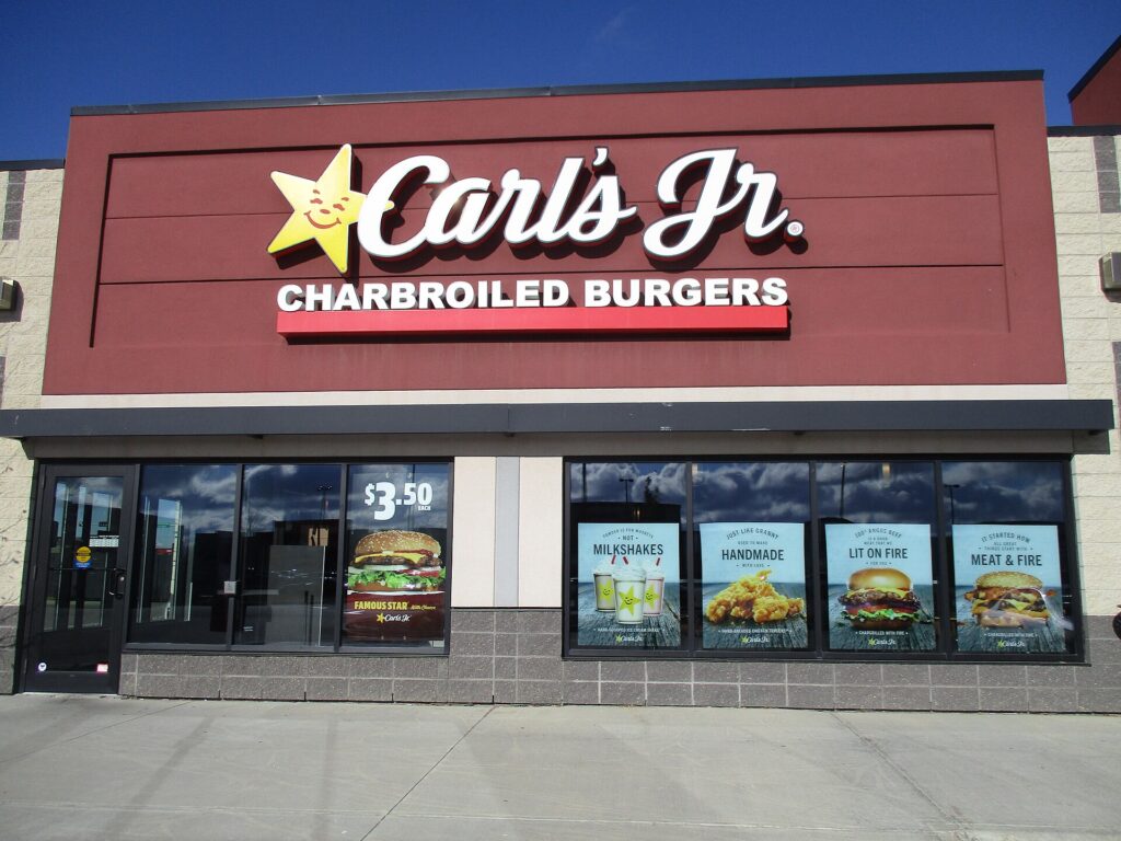 carl's jr lloydminster 2020