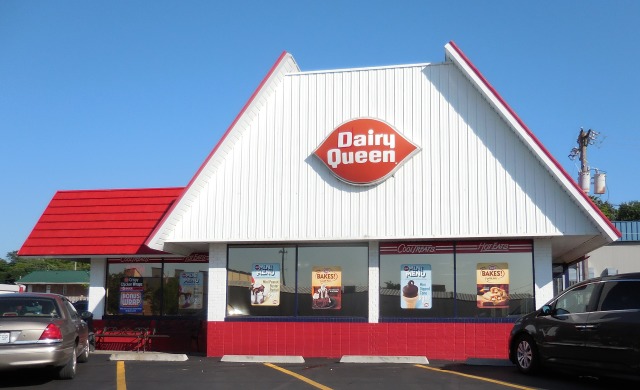 How Dairy Queen Got its name