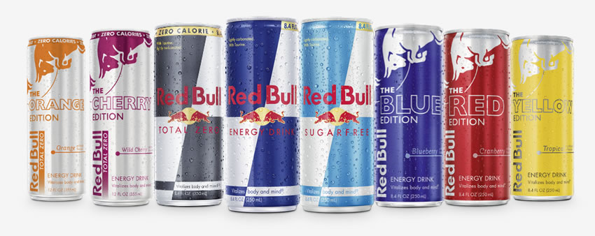 How Red Bull got its name