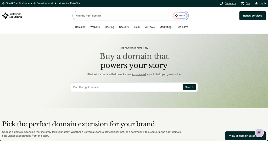 5 Best Places to Buy Premium Domain Names in 2026 image