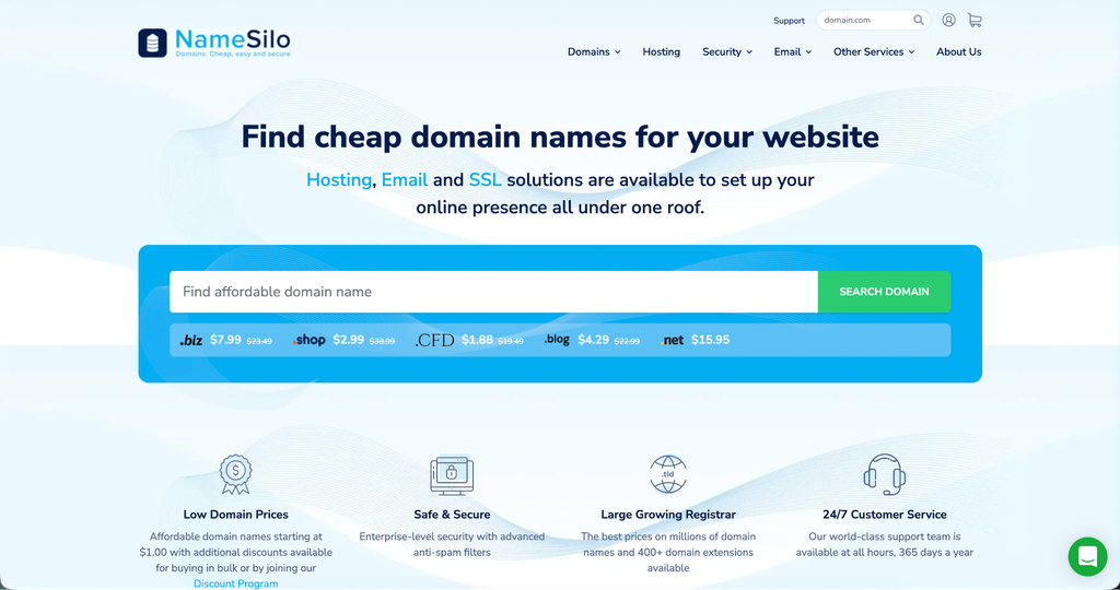 5 Best Places to Buy Premium Domain Names in 2026 image
